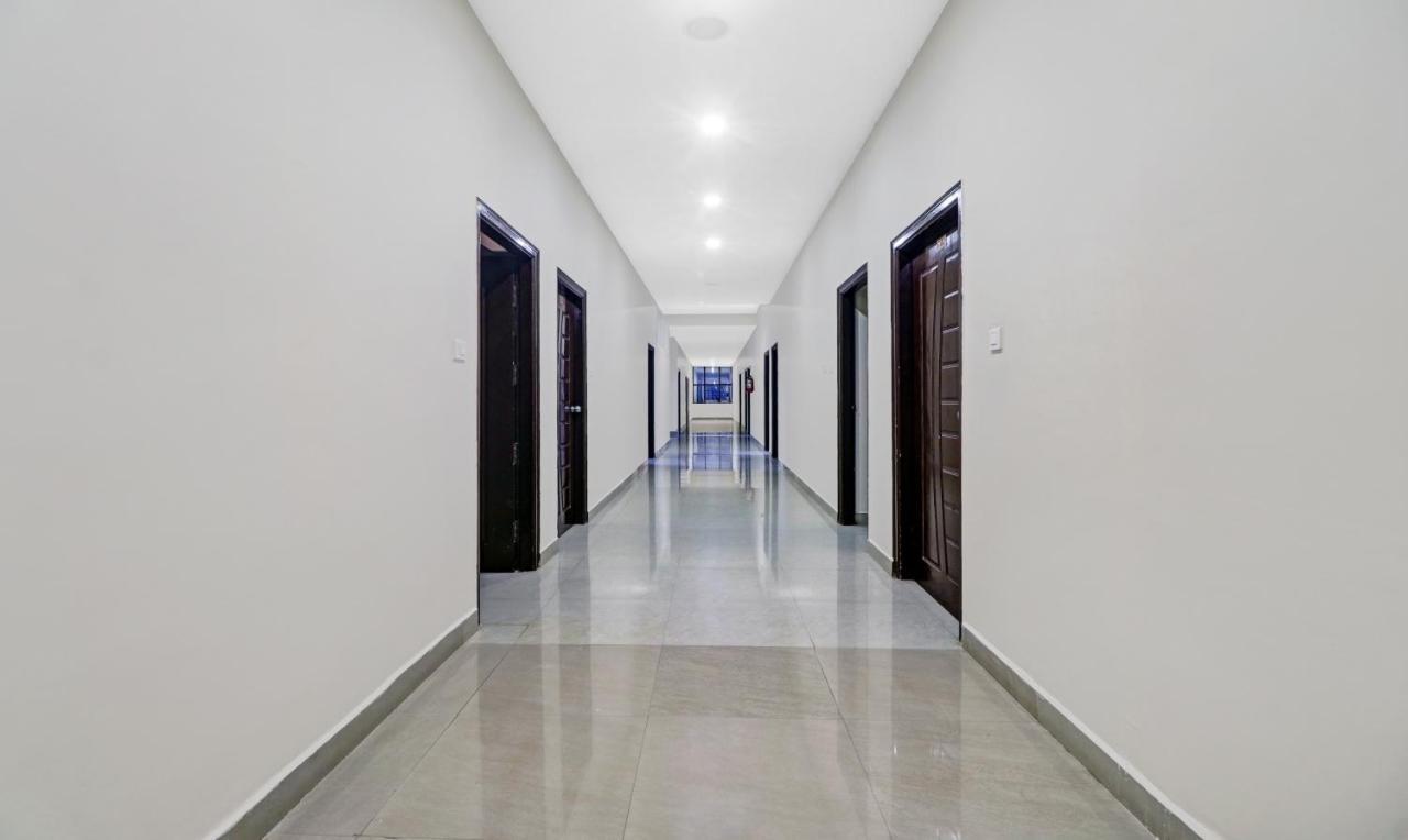 Grand Jp Inn Near 2 Km From Gundlupet Bus Stand Екстер'єр фото