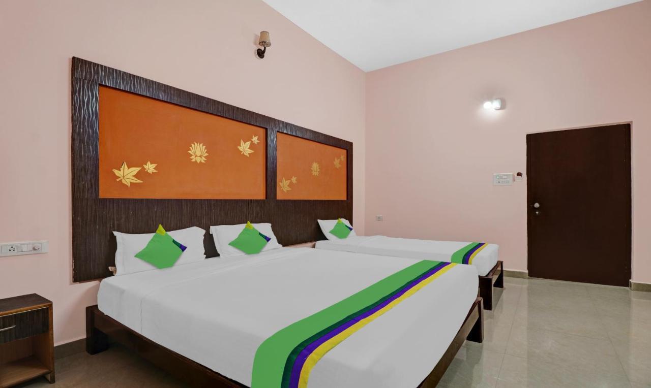 Grand Jp Inn Near 2 Km From Gundlupet Bus Stand Екстер'єр фото